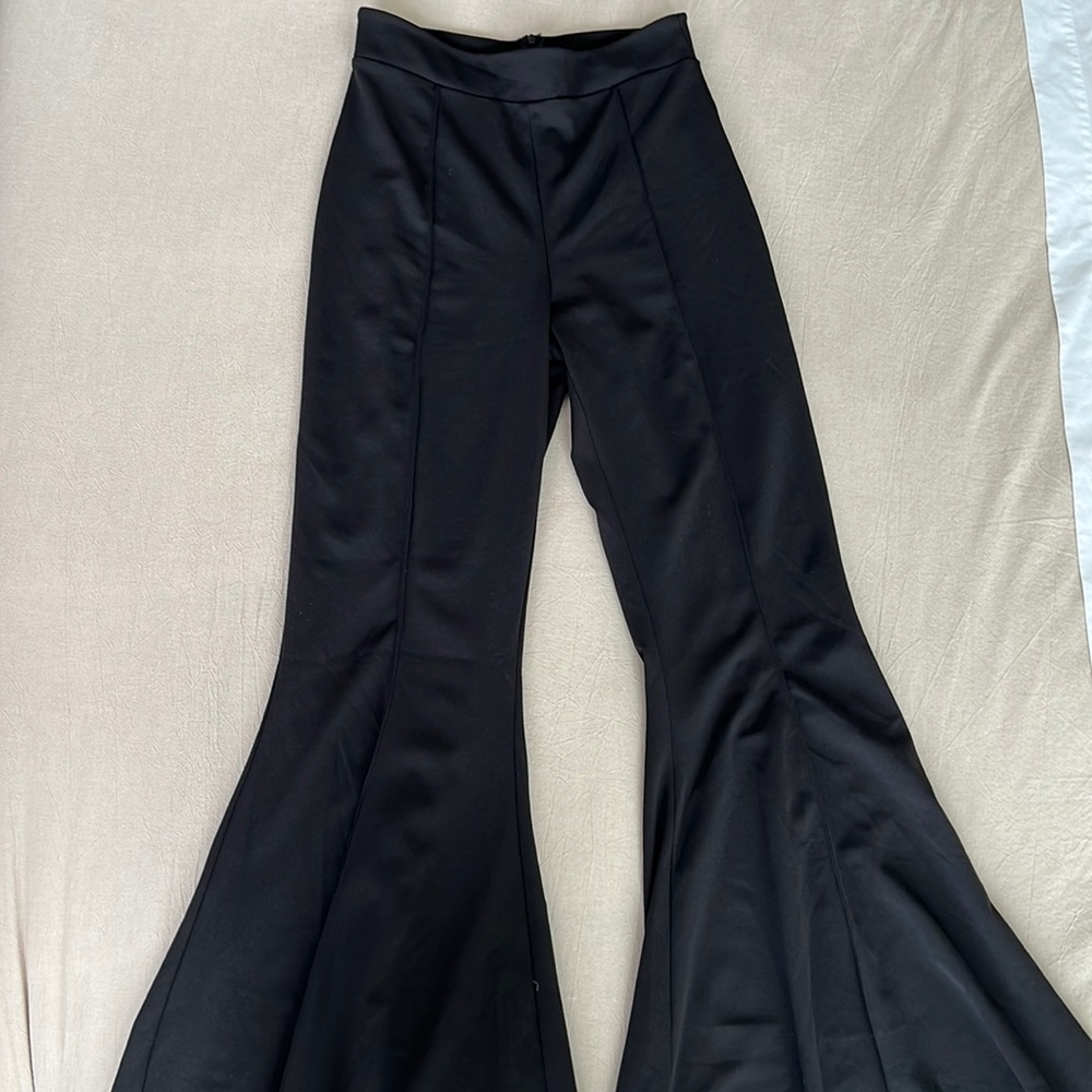 Fashion Nova Wide Leg Trousers